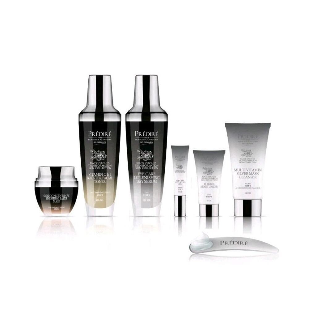 Predire Paris Black Orchid Transformation Skin Care Collection Formula - Picture 5 of 11